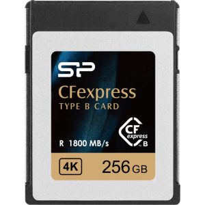 Флеш карта CFexpress Type B 1TB Silicon Power 1800/1500 Mb/s, фото 