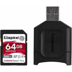 Карта памяти Smartbuy MicroSDXC 64GB Class 10 (с адаптером SD), фото 