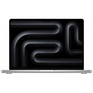 Ноутбук Apple MacBook Pro A3434 M5 10 core 16Gb SSD1Tb/10 core GPU 14.2" Liquid Retina XDR (3024x1964) macOS silver WiFi BT Cam (MDE54LL/A), фото 