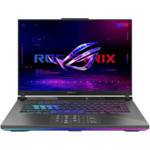 Ноутбук Asus ROG Strix G16 G614PM-S5097 Ryzen 9 8940HX 32Gb SSD1Tb NVIDIA GeForce RTX 5060 8Gb 16" IPS WQXGA (2560x1600) без ОС d.green WiFi BT Cam (90NR0KW8-M00590), фото 