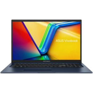 Ноутбук ASUS Vivobook 17 X1704VA-AU880 Quiet Blue (90NB13X2-M00BN0), фото 