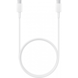 Кабель Samsung SAM-K-EP-DN975BWEGWW Type-C - Type-C 60W 1м Белый, фото 