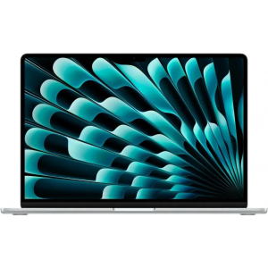 Ноутбук Apple MacBook Air A3114 M3 8 core 16Gb SSD512Gb/10 core GPU 15.3" Liquid Retina (2880x1864) macOS silver WiFi BT Cam (MXD23HN/A), фото 