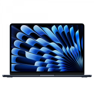 Ноутбук MacBook Air 13" Midnight 10CPU/8 GPU 16/256GB Apple M4 MW123LL/A A3240 195949838132, фото 