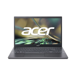 Ноутбук Acer Aspire 5 A515-57-5705 серый 15.6"(1920x1080 (матовый) IPS)/Intel Core i5 12450H(2Ghz)/16384Mb/1024PCISSDGb/noDVD/Int:Intel HD/Cam/BT/WiFi/50WHr/war 1y/1.76kg/Iron/Win11Pro, фото 