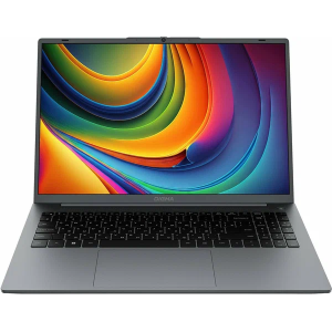 Ноутбук Digma EVE C5805 темно-серый N100 8Gb SSD256Gb Intel UHD Graphics 16" IPS WUXGA (1920x1200) Windows 11 Professional WiFi BT Cam 6000mAh (DN16N1-8CXW01), фото 