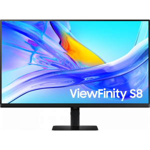 Монитор Samsung 32 LS32D804UAIXCI Cенсорный экран нет/VA/3840x2160 16:9/350/3000:1 Matte/5 мс/да/черный/7 кг LS32D804UAIXCI, фото 