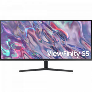 Монитор Samsung 34 LS34C500GAIXCI Cенсорный экран нет/VA/3440x1440 21:9/100 Hz/300/3000:1/5 мс/черный/7 кг, фото 