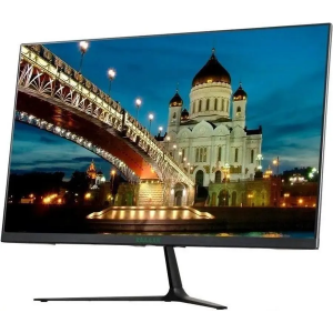 Монитор VALDAY RE24AVB (23.8" / IPS / 1920х1080 / 60/75Hz / LED / HDMI / 2xDP / VGA / 178/178 / 250cd / Крепление VESA / Динамики / Черный / МИНПРОМТОРГ (МПТ)), фото 