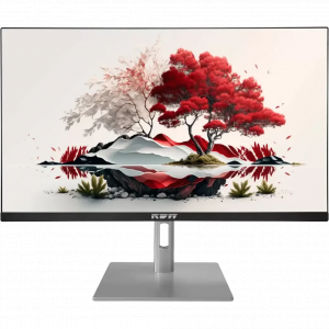 Монитор RDW Computers 27" RDW2707 черный IPS 5ms HDMI M/M HAS Piv 300cd 178гр/178гр 3840x2160 60Hz VGA DP UHD USB (RUS), фото 