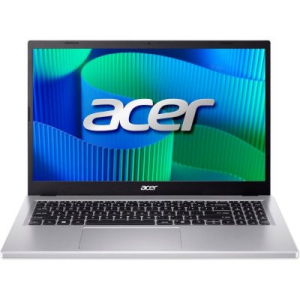 Ноутбук 15.6" IPS FHD Acer Extensa EX215-57-757G silver (Core i7 13620H/32Gb/1Tb SSD/VGA int/noOS) (NX.EJFER.001), фото 