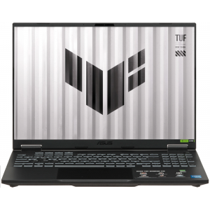 Ноутбук 16" ASUS TUF Gaming F16 FX608JM-RV048 Core i5-13450HX/16Gb/SSD512Gb/RTX5060/1920x1200/NoOS/g, фото 