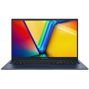 Ноутбук ASUS Vivobook 17 X1704VA-AU881 Quiet Blue (90NB13X2-M00BP0), фото 