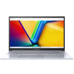 Ноутбук ASUS F1504VAP-WH56 15.6" FHD IPS, Intel Core 5 120U, 16Gb, 512Gb SSD, BL, Win11 Home (ENG), серебристый*, фото 