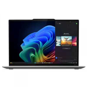 Ноутбук Lenovo ThinkPad X1 2-in1 G10 Aura Edition, 14" (1920x1200) Touch 100%sRGB 500 nits, U7-258V, 32GB, 1TB SSD, Intel Arc Graphics, 1080P FHD RGB+IR, Intel® Wi-Fi 7 BE201 2x2 BE vPro & BT 5.4, Lenovo Yoga Pen, 57Wh, BKLT KB ENG, W11 Pro, 1Y, Grеy, фото 