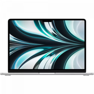 Ноутбук Apple MacBook Air A2681 M2 8 core 16Gb SSD256Gb/8 core GPU 13.6" Retina (2560x1664) macOS silver WiFi BT Cam (MC7V4HN/A), фото 