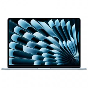 Ноутбук Apple MacBook Air A3241 15" Skyblue 10CPU/10GPU 16/512GB Apple M4, фото 