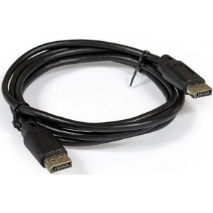 Кабель DisplayPort ExeGate EX-CC-DP-2.0 (20M/20M, 2м, v1.2), фото 