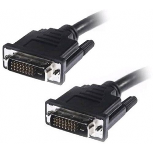 Кабель HDMI / DVI 5bites Кабель 5bites APC-099-020 DVI M / DVI M (24+1) double link, 2м., фото 