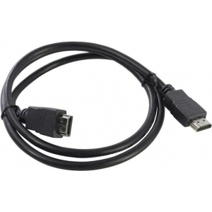 Кабель HDMI 5bites APC-005-005 HDMI M / HDMI M V1.4b, высокоскоростной, ethernet+3D, 0.5м., фото 