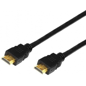 Кабель Proconnect (17-6203-8) Шнур HDMI - HDMI gold 1.5М без фильтров (PE bag), фото 