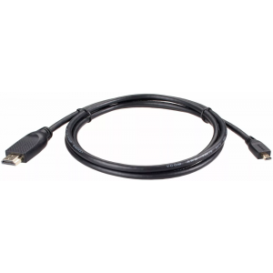 Кабель VCOM CG587-1.5M HDMI-19M --MicroHDMI-19M ver 2.0 1.5m VCOM , фото 