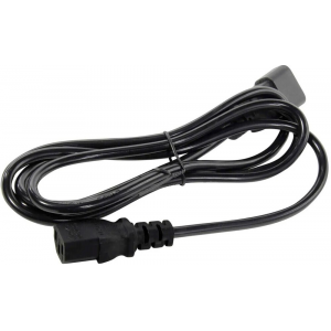 Кабель питания 5bites PC107-18A IEC-320-C13 / IEC-320-C14 / 220V / 3G*0.75MM / 1.8M, фото 