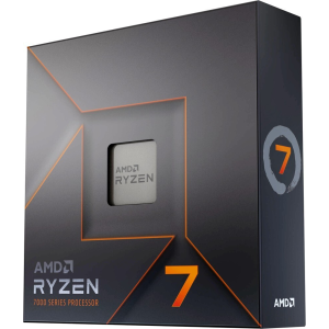 Процессор AMD Ryzen 7 7700X (100-000000591) (Soc-AM5/4.5/5.4GHz/8C/16T/32Mb/105W/Tray), фото 