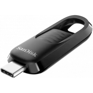 Флеш Диск SanDisk Ultra Slider 128Gb , Type-C, фото 