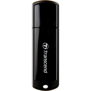 Флеш-накопитель Transcend 256GB JetFlash 700 (black) USB 3.0, фото 