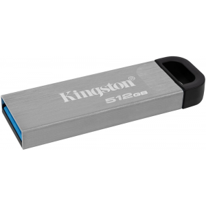Флэш USB Kingston 512GB USB3.2 Gen 1 DataTraveler Kyson Kingston 512GB USB3.2 Gen 1 DataTraveler Kyson, фото 