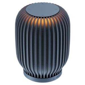 Умная колонка SBER Boom SBDV-00090, 40 Вт, с голосовым ассистентом Салют, темно-серый (SBDV-00090s), фото 