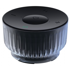 Умная колонка Sber Boom Mini 2 SBDV-00250A Салют черный 5W Mono BT/Wi-Fi, фото 