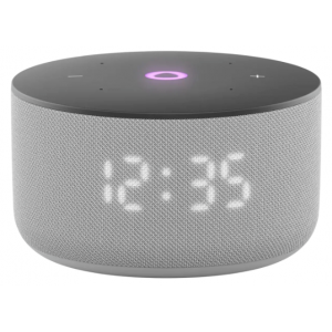 Умная колонка Yandex Станция Мини 3 Алиса серый 12W 1.0 BT/Wi-Fi, фото 