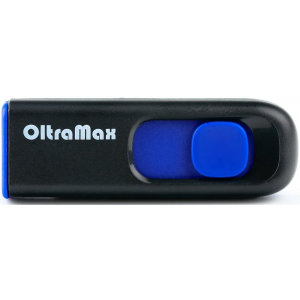 Флеш накопитель Oltramax OM-32GB-250-синий, фото 
