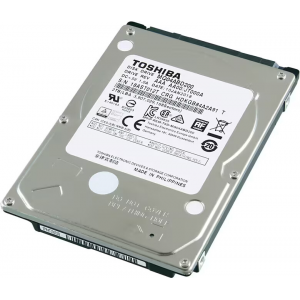 Жесткий диск Toshiba SATA-III 2TB MQ04ABD200 Notebook/Desktop (5400rpm) 128Mb 2.5", фото 