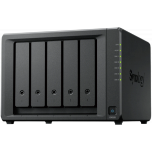 Модуль расширения СХД Synology 5BAY NO HDD DX525, фото 