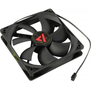 Вентилятор в корпус ACD ACD-F1225HM3-A 120mm, hydraulic, 2100rpm, 3pin OEM {100}, фото 
