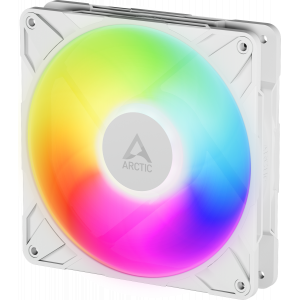 Вентилятор корпусной ARCTIC P14 Pro A-RGB (White) - retail (ACFAN00318A), фото 