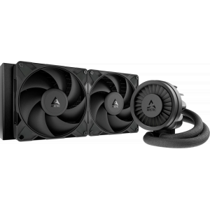 Жидкостная система охлаждения Arctic Cooling Liquid Freezer III Pro 280 Multi Compatible All-In-One CPU Water Cooler (ACFRE00179A), фото 