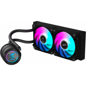 Система жидкостного охлаждения для процессора GigaByte Aorus Waterforce II 240, фото 