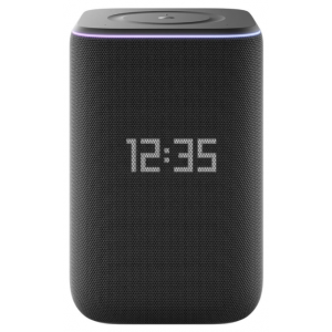 Умная колонка Яндекс Станция 3 с Алисой, Zigbee™, 50 Вт YNDX-00060BLK черный, фото 