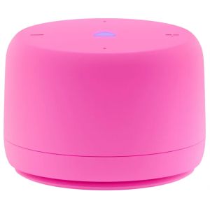 Умная колонка Яндекс Станция Лайт 2 с Алисой, без часов, 6 Вт, модель YNDX-00028 (розовый), фото 