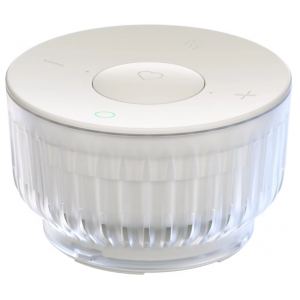 Умная колонка Sber Boom Mini 2 SBDV-00250G Салют серый 5W Mono BT/Wi-Fi, фото 
