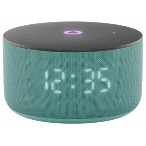 Умная колонка Яндекс Станция Мини 3 Алиса, бирюзовый, фото 