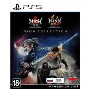 Игра для PS5 PlayStation Nioh Collection (18+), фото 