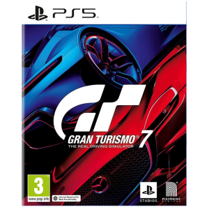 Игра Gran Turismo 7 PS5, фото 