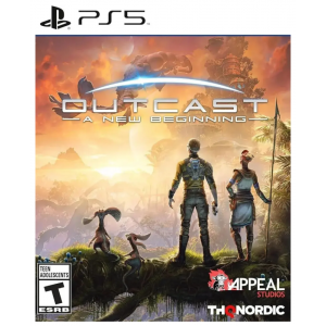 Игра для PS5 PlayStation Outcast: A New Beginning (16+), фото 
