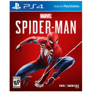Игра MARVEL Spider-Man PS4, рус. верс., фото 