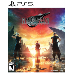 Игра для PS5 PlayStation Final Fantasy VII Rebirth (16+), фото 